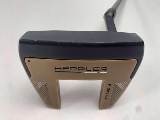 Ping Heppler Tyne 3 Putter 35" Black Dot Mens RH