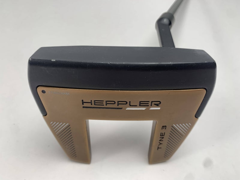 Ping Heppler Tyne 3 Putter 35" Black Dot Mens RH
