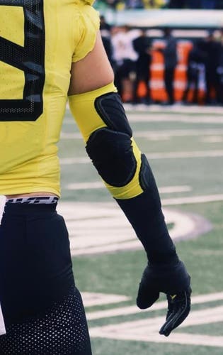 Nike Triple pad arm sleeve