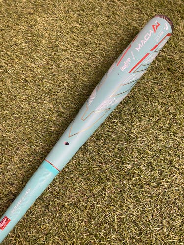 Rawlings Mach AI BBCOR 2024 (-3)