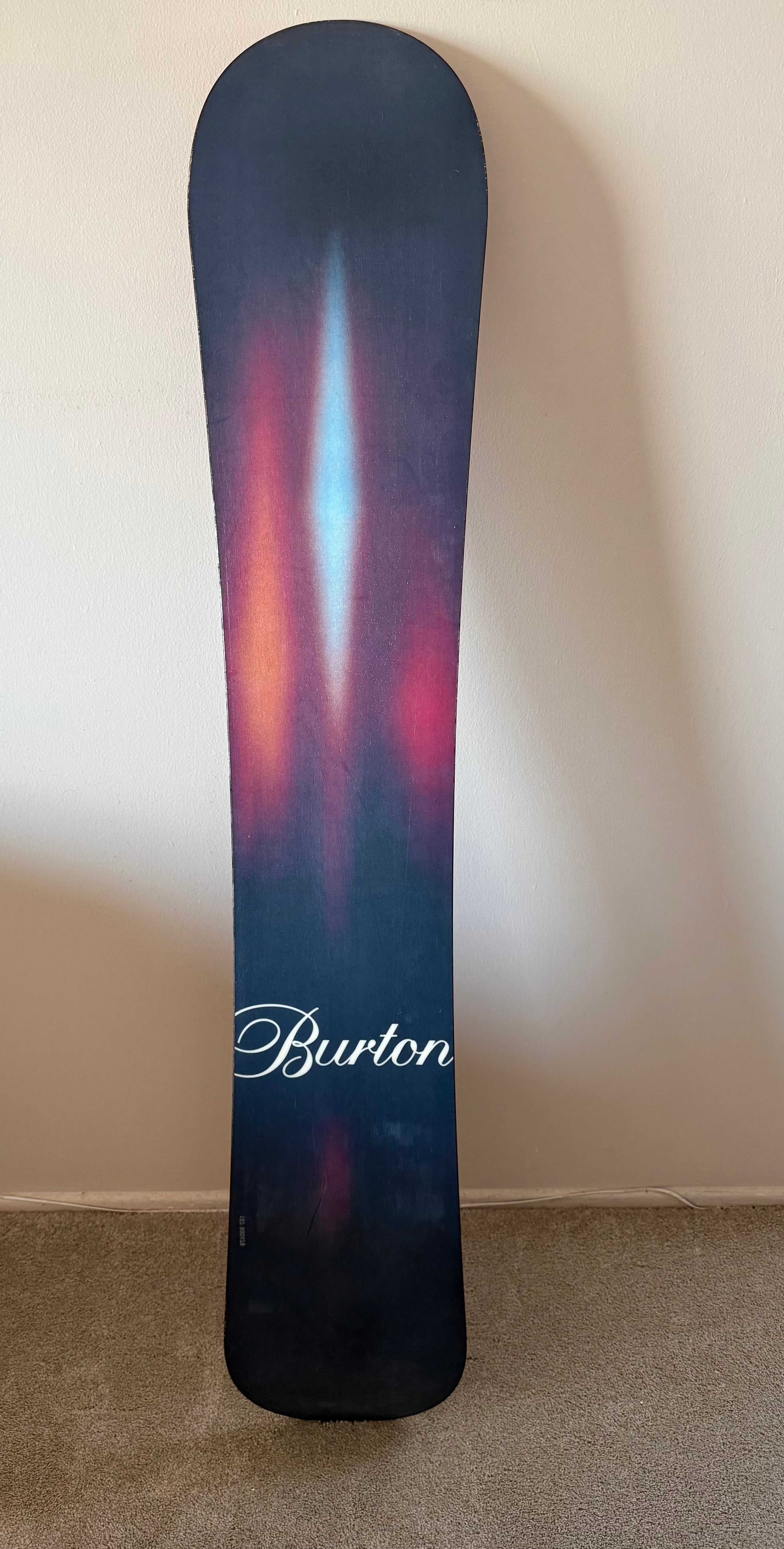 Burton FL Project Snowboard 162 cm | SidelineSwap | Buy and Sell