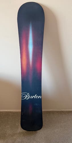 Burton FL Project Snowboard Very Stiff 162 cm
