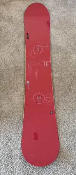 Burton FL Project Snowboard 162 cm | SidelineSwap | Buy and Sell