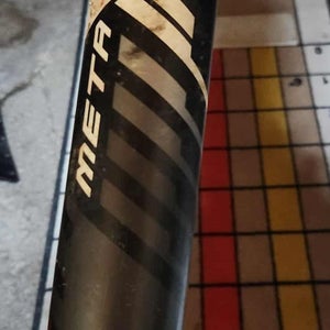 2022 Louisville Slugger Meta Composite Bat (-11) 19 oz 30" (Used)