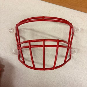 SpeedFlex Facemask Red for M/L/XL adult SpeedFlex