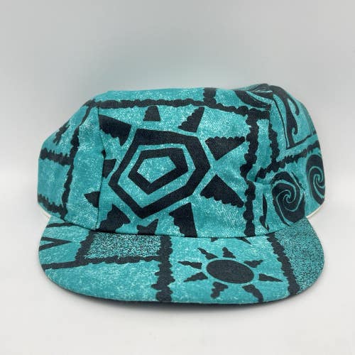 Vintage Sun Surf Beach One Size Lightweight Ocean Hat Cap - NOS