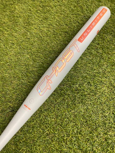 Easton Ghost Unlimited Fastpitch Bat 2025 (-9)