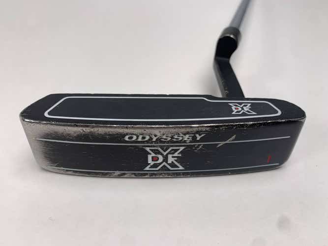 Odyssey DFX 1 2021 Putter 35" Mens RH