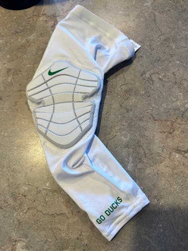 Oregon ducks Nike triple padded arm sleeve