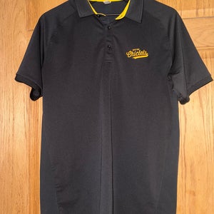 Spittin Chiclets UNRL golf hockey polo size medium