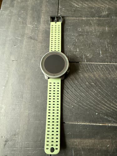 Suunto Vertical Solar GPS Watch