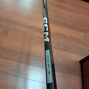 Senior CCM JetSpeed FT7 Pro Left Hand Hockey Stick P28 80 Flex (New)