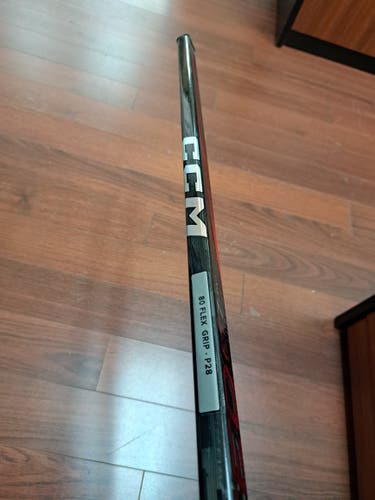Senior CCM JetSpeed FT7 Pro Left Hand Hockey Stick P28 80 Flex (New)