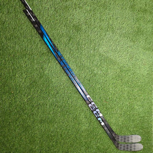 2 Pack-Senior CCM JetSpeed FT7 Pro Left Hand Hockey Stick P28 70 Flex Pro Stock (New)