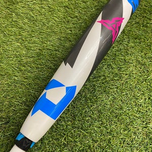 2025 DeMarini CF Zen Composite Bat USSSA Certified (-10) Composite 20 oz 30" (Used)