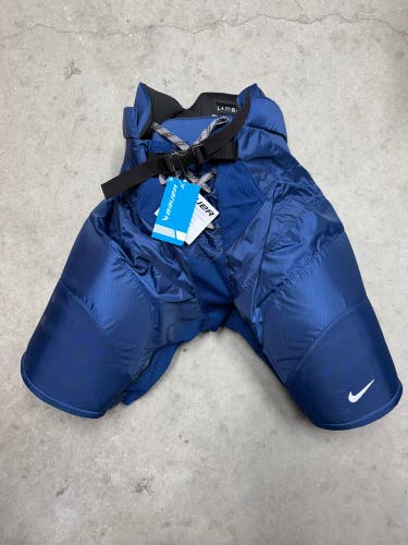 Large +1”/G +1” Bauer Pro Nike Hockey Pants (New) Pro Stock