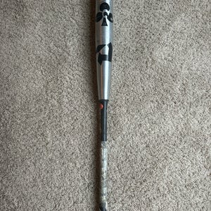 2022 DeMarini The Goods Hybrid BBCOR Certified Bat (-3) 30 oz 33" (Used)