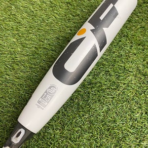 2022 DeMarini CF Composite Bat USSSA Certified (-10) Composite 19 oz 29" (Used)