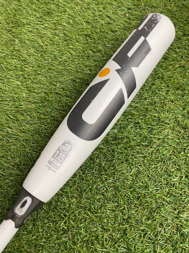 2022 DeMarini CF Composite Bat USSSA Certified (-10) Composite 19 oz 29" (Used)