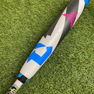 2025 DeMarini CF Zen Composite Bat USSSA Certified (-8) Composite 22 oz 30" (Used)