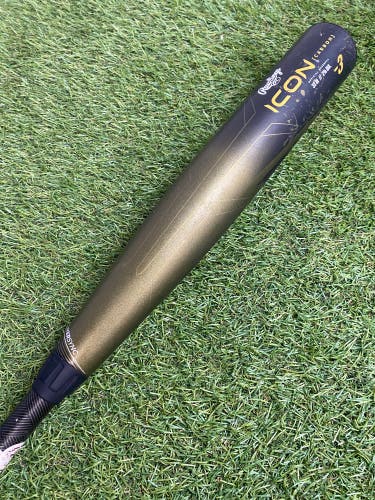 Rawlings Icon BBCOR 2023 (-3)