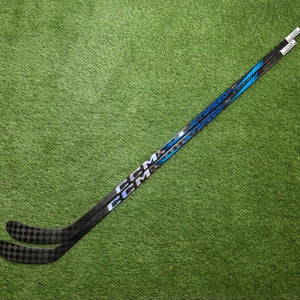 2 Pack-Senior CCM JetSpeed FT7 Pro Left Hand Hockey Stick P28 85 Flex (New)