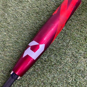 2024 DeMarini Zoa Composite Bat USSSA Certified (-8) Composite 23 oz 31" (Used)