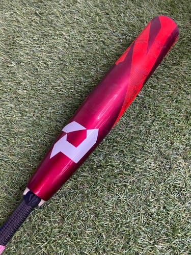 2024 DeMarini Zoa Composite Bat USSSA Certified (-8) Composite 23 oz 31" (Used)