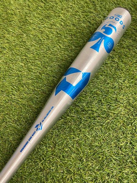 DeMarini The Goods One Piece (2 5/8") USA Youth Bat 2022 (-5)