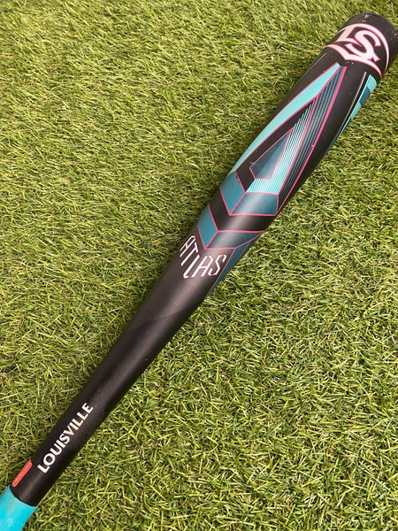 Louisville Slugger Atlas BBCOR Bat (-3) 2025