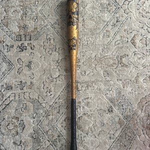 2023 DeMarini Voodoo One Alloy BBCOR Certified Bat (-3) 30 oz 33" (Used)