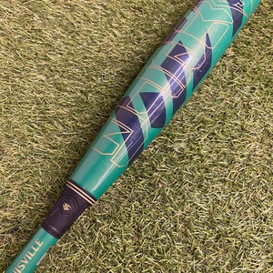 2023 Louisville Slugger Meta Composite Bat USSSA Certified (-10) Composite 18 oz 28" (Used)