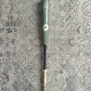 2021 DeMarini The Goods Hybrid BBCOR Certified Bat (-3) 30 oz 33" (Used)