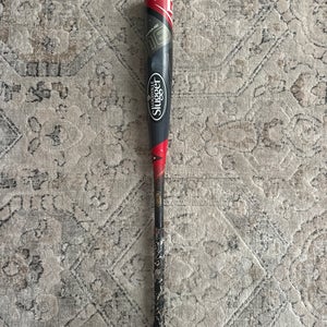 2016 Louisville Slugger Prime 916 Composite USSSA Certified Bat (-5) 27 oz 32" (Used)