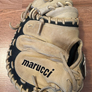 2025 Marucci RH Catcher's Ascension Baseball Glove 32.5" (Used)