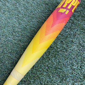 2024 Easton Hype Fire Composite Bat USSSA Certified (-10) Composite 19 oz 29" (Used)