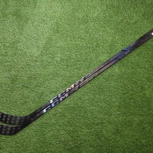 2 Pack-Senior CCM JetSpeed FT7 Pro Left Hand Hockey Stick P90TM 85 Flex Pro Stock (New)