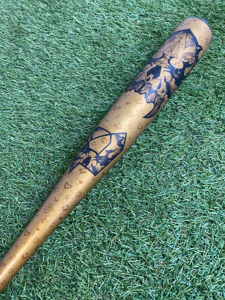 DeMarini Voodoo One Gold BBCOR 2023 (-3)