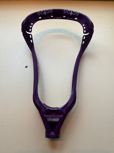 Gait Unstrung Head G8 women’s whip 2 lacrosse head Iroquois Haudenosaunee nationals
