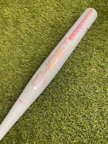 Easton Ghost Unlimited Fastpitch Bat 2025 (-10)