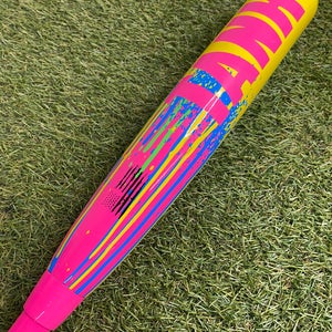 2025 Soldier Sports Tank Composite Bat USSSA Certified (-5) Composite 26 oz 31" (Used)