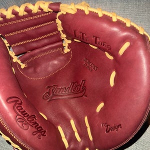 Rawlings Sandlot RH Catcher's Baseball Glove 33" (New)