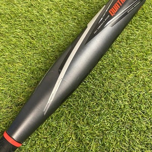 2022 Rawlings Quatro Pro Composite Bat USSSA Certified (-10) Composite 21 oz 31" (Used)