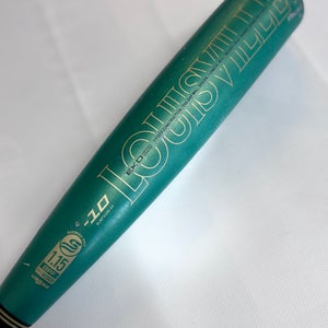 2023 Louisville Slugger Meta Composite USSSA Certified Bat (-10) 19 oz 29" (Used)