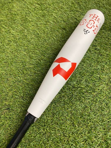 2025 DeMarini The Goods Hybrid Bat USSSA Certified (-10) Hybrid 19 oz 29" (Used)