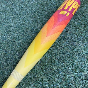 2024 Easton Hype Fire Composite Bat USSSA Certified (-10) Composite 19 oz 29" (Used)