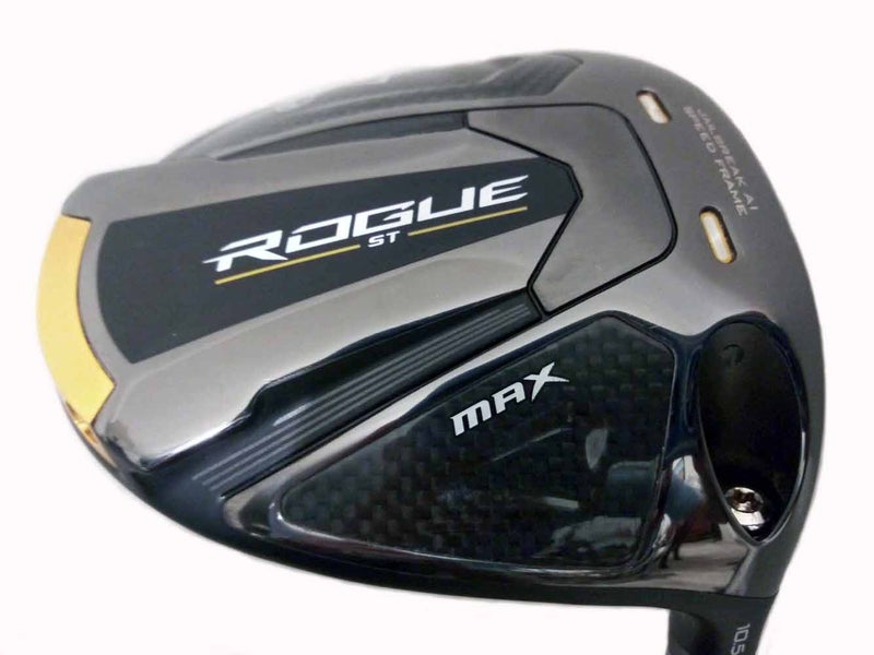 Callaway Rogue ST Max Driver 10.5* (MCA Tensei AV Blue 55 Stiff) Golf