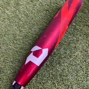 2024 DeMarini Zoa Composite Bat USSSA Certified (-8) Composite 23 oz 31" (Used)