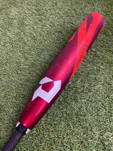 2024 DeMarini Zoa Composite Bat USSSA Certified (-8) Composite 23 oz 31" (Used)
