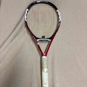Adult Wilson NCode N5 Tennis Racquet (Used)